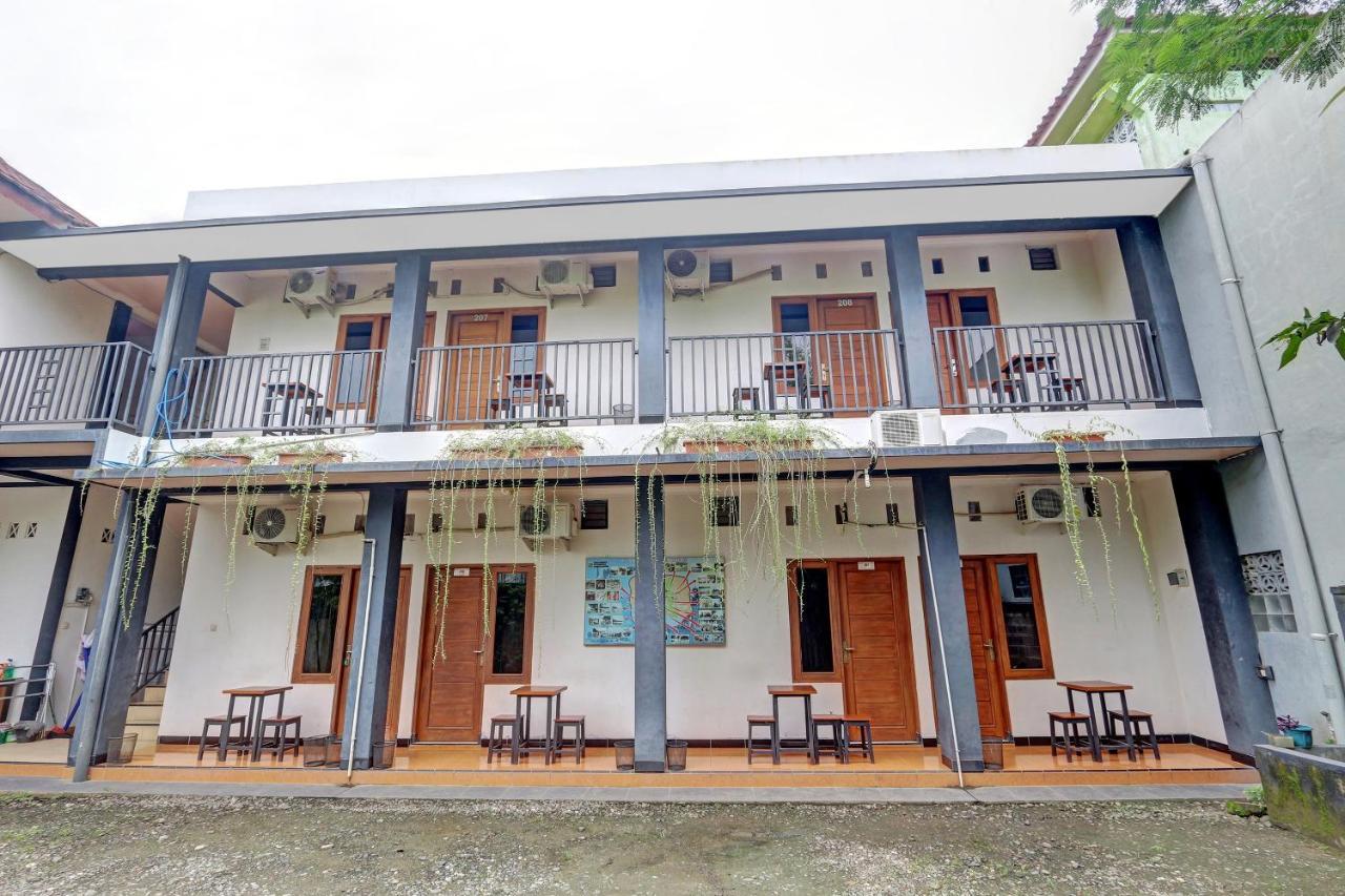 Hotel Wisma Ck Kebumen 외부 사진