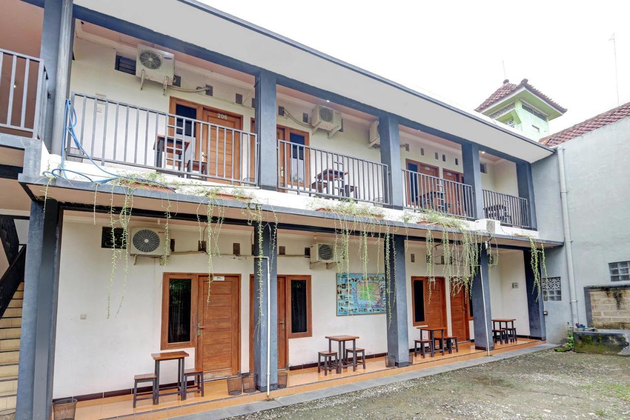 Hotel Wisma Ck Kebumen 외부 사진