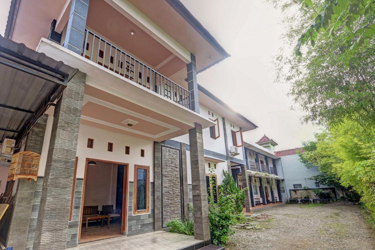 Hotel Wisma Ck Kebumen 외부 사진