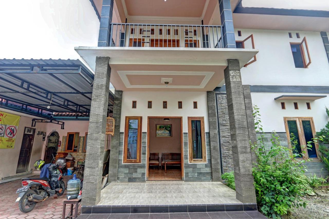 Hotel Wisma Ck Kebumen 외부 사진