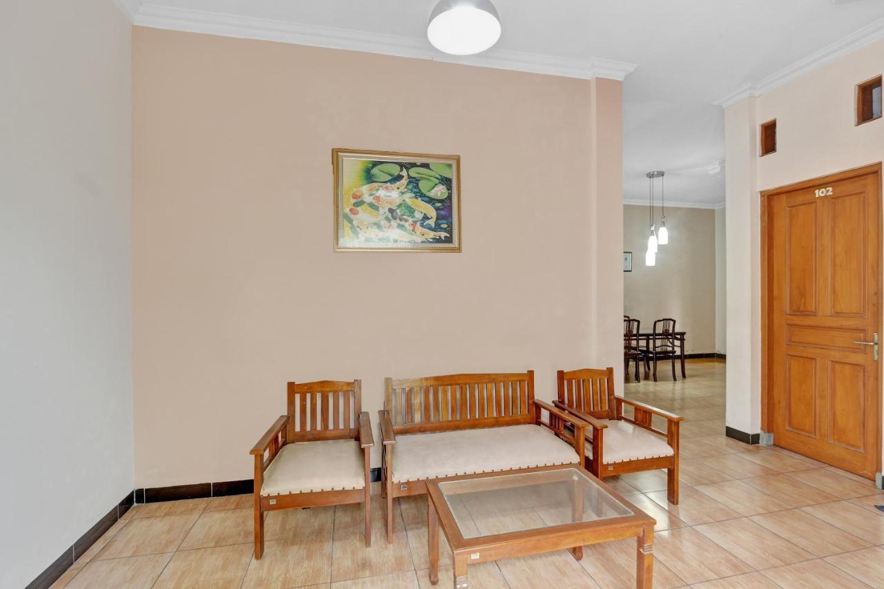 Hotel Wisma Ck Kebumen 외부 사진
