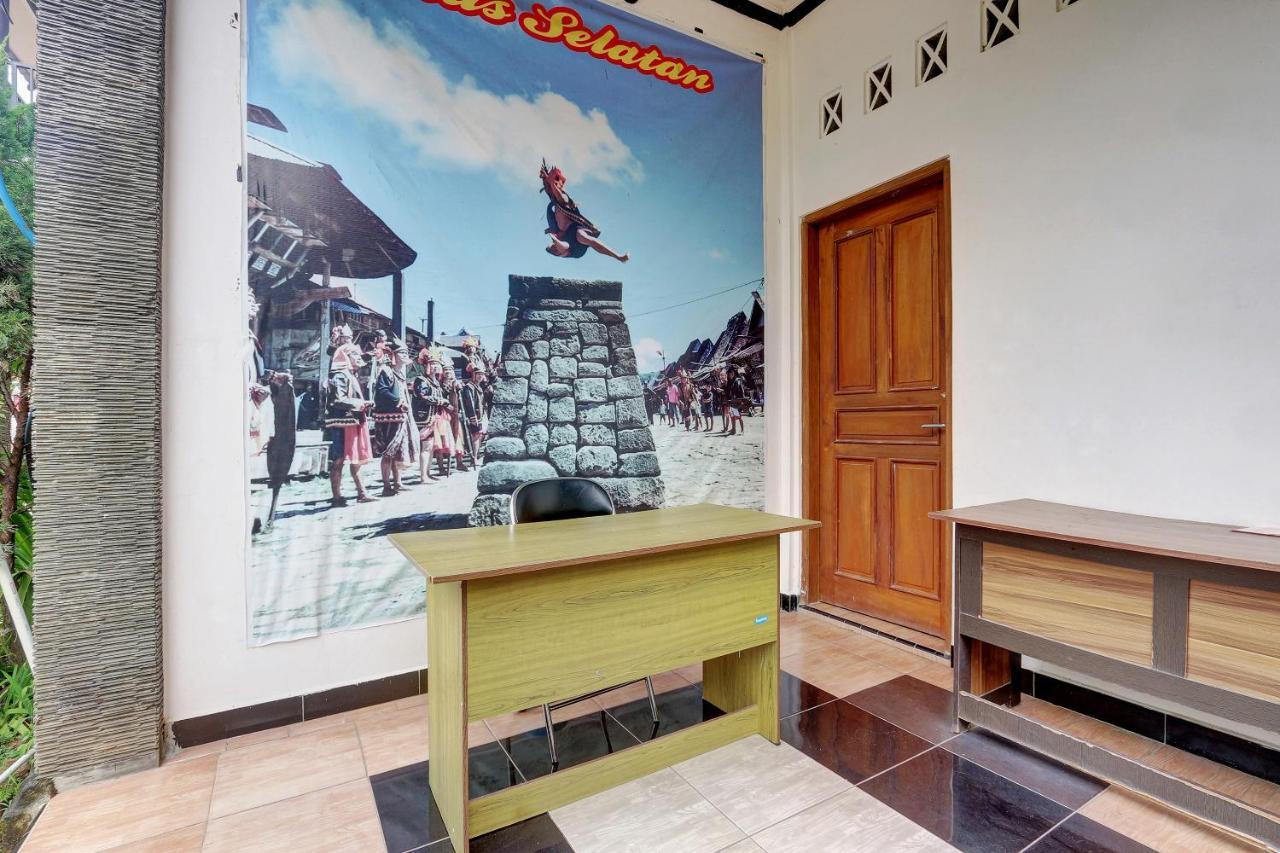 Hotel Wisma Ck Kebumen 외부 사진