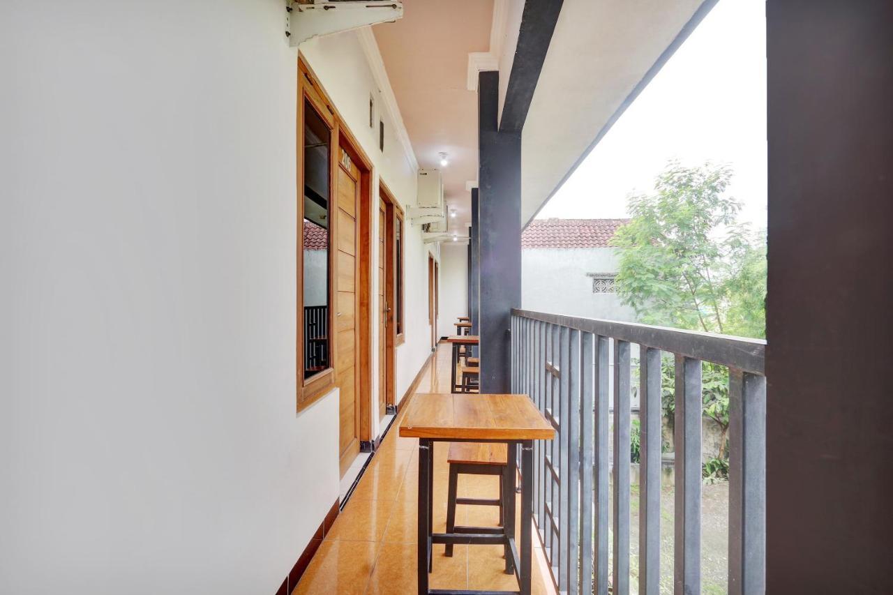 Hotel Wisma Ck Kebumen 외부 사진