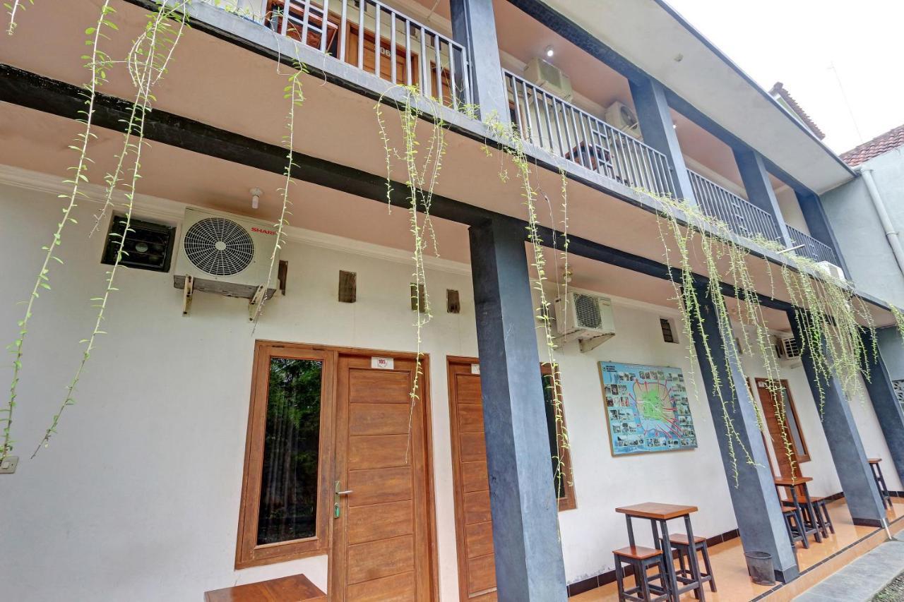 Hotel Wisma Ck Kebumen 외부 사진