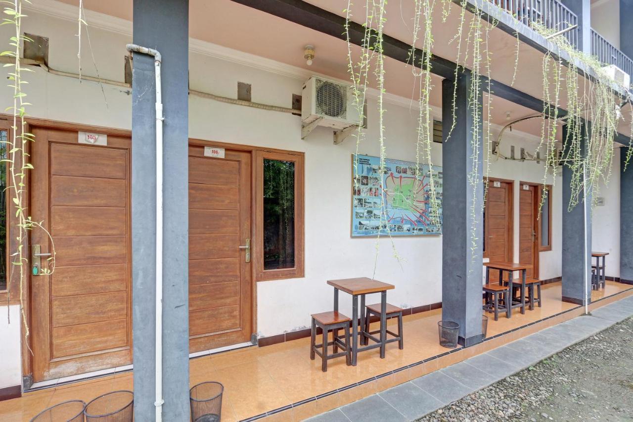 Hotel Wisma Ck Kebumen 외부 사진